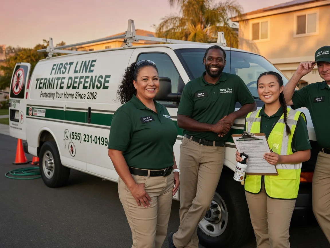 Termite Treatment company in West Columbia, SC