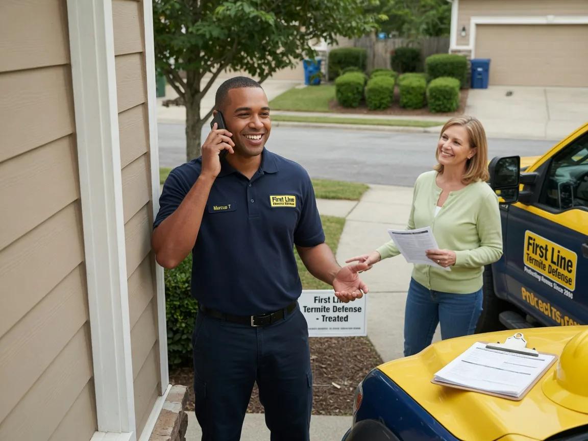 Termite Treatment West Columbia, SC FAQs